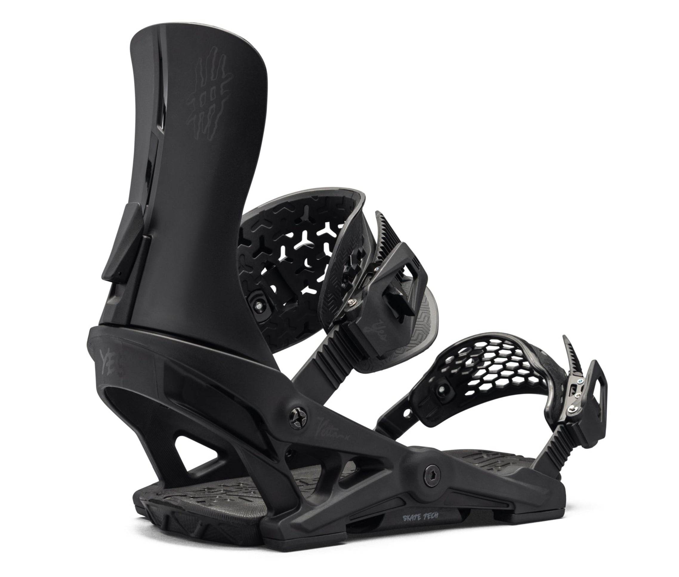 Yes Vetta Snowboard Binding Womens 2025 - M I L O S P O R T