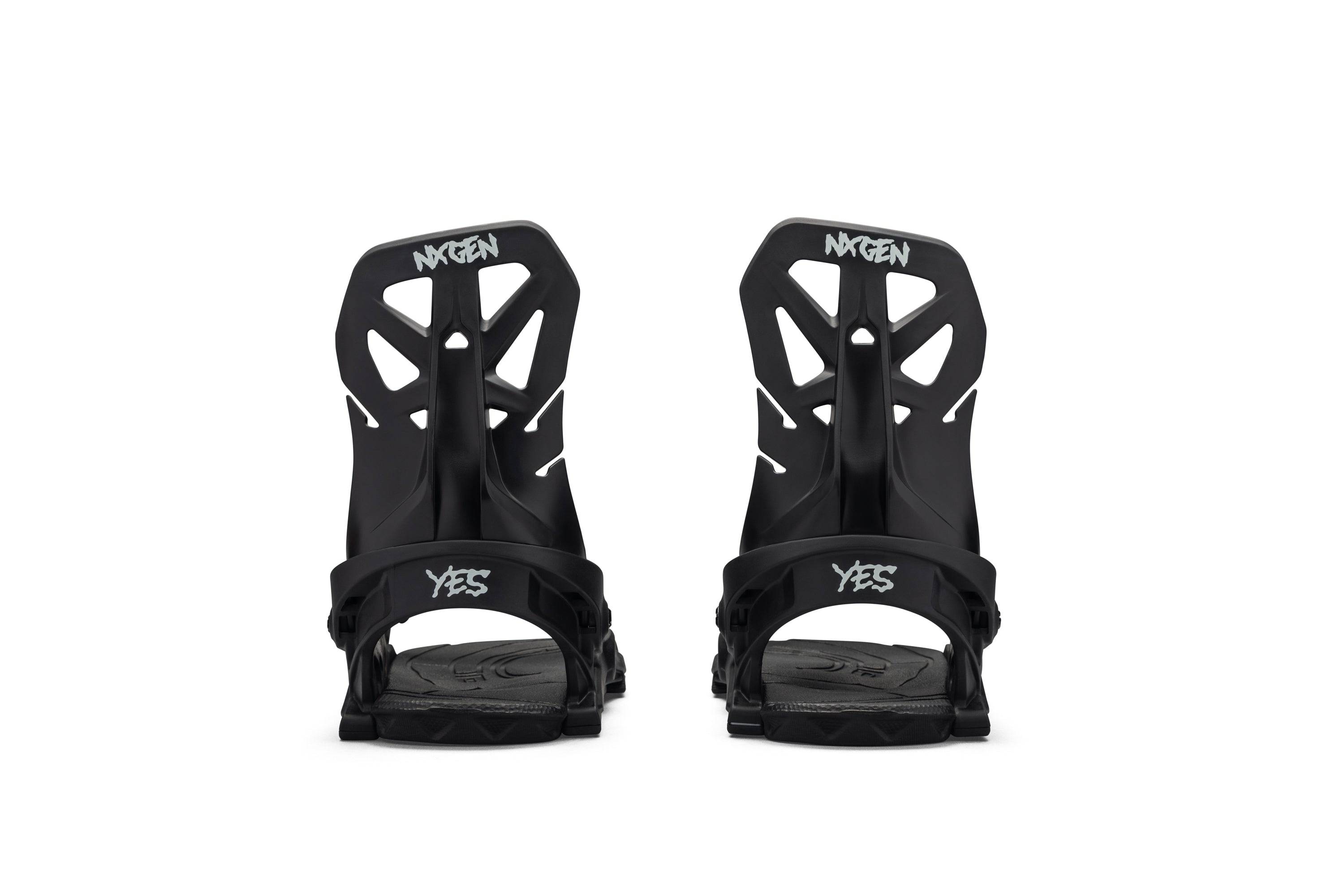 Yes Nx Gen Kids Snowboard Binding 2025 - M I L O S P O R T