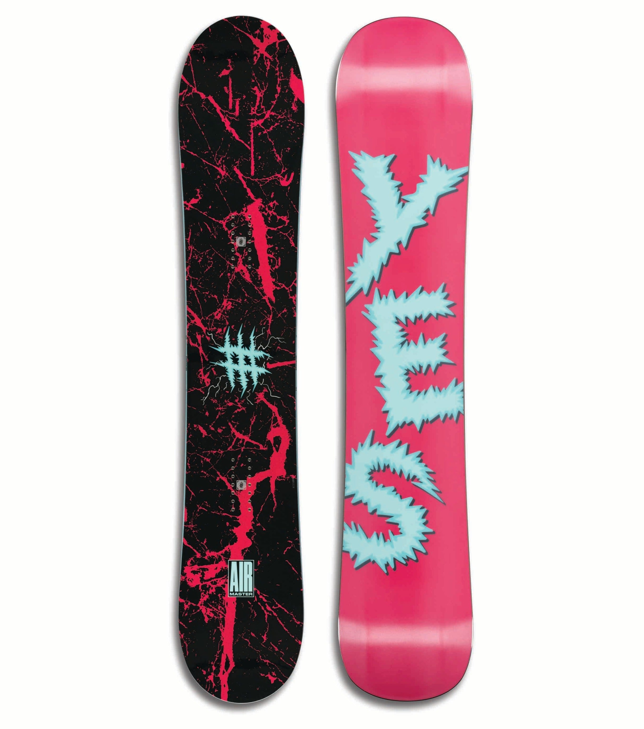 Yes Airmaster Snowboard 2025 M I L O S P O R T