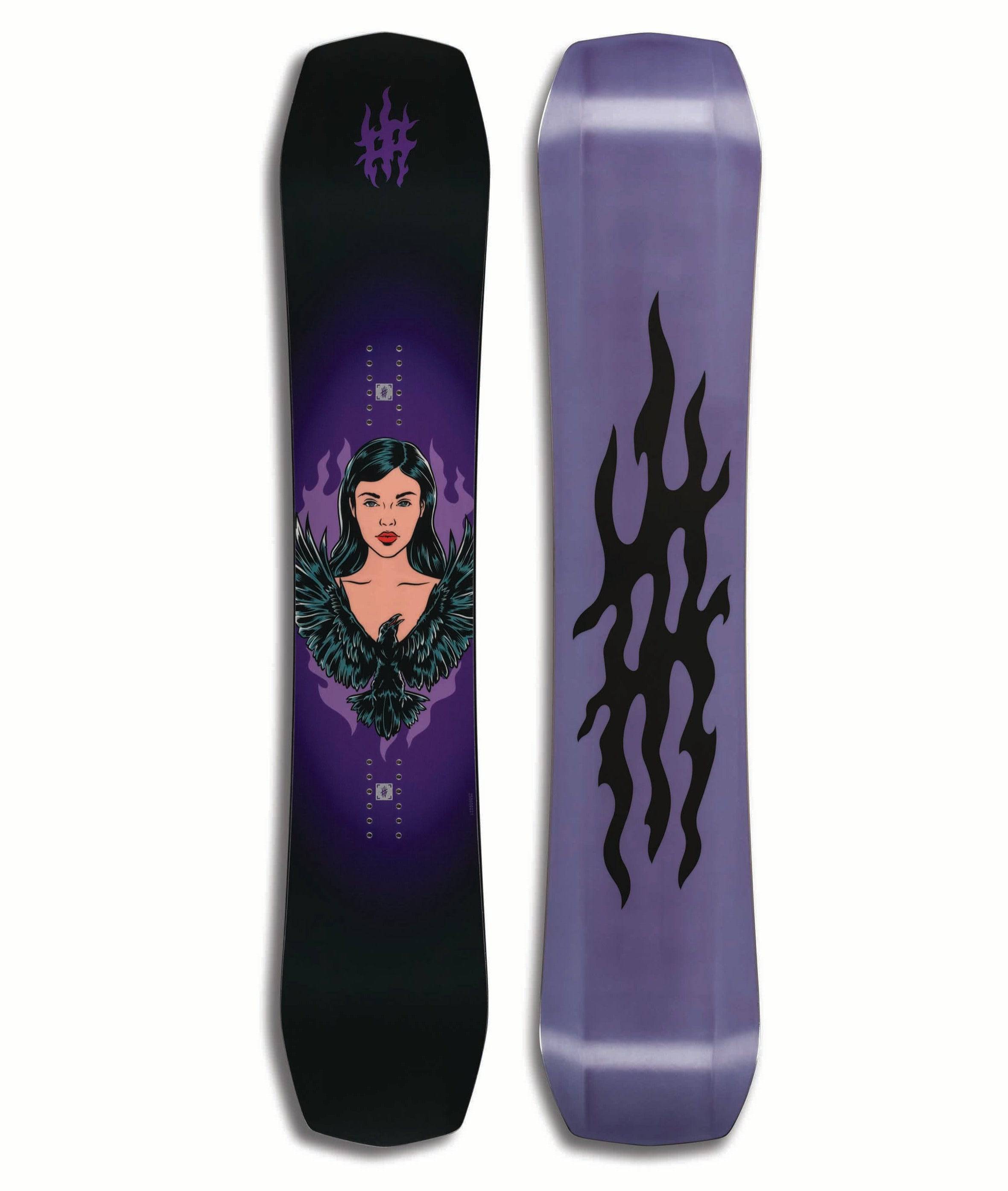 Yes Eiki Snowboard 2025 - M I L O S P O R T