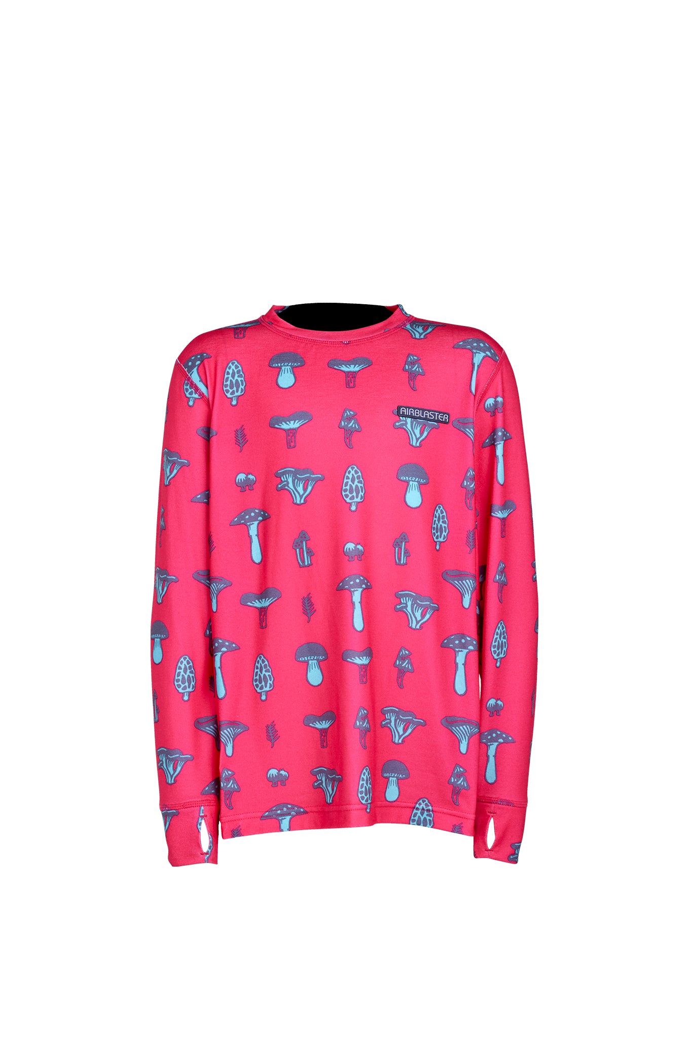 Airblaster Kids Base Layer Crew 2025 - M I L O S P O R T