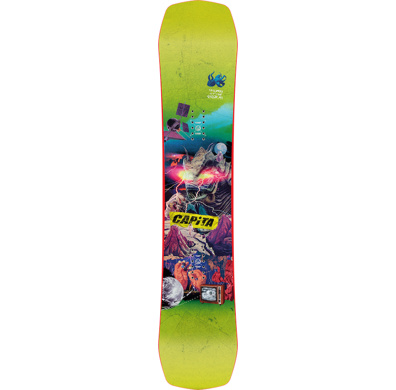 Capita Children of the Gnar Kids Snowboard 2025 - M I L O S P O R T