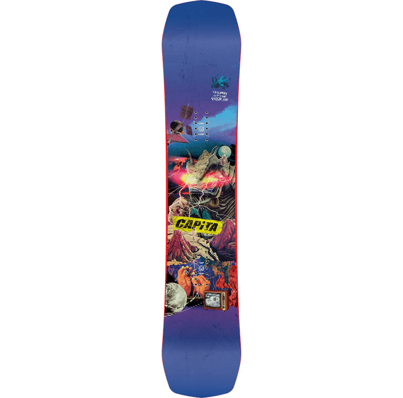 Capita Children of the Gnar Kids Snowboard 2025 - M I L O S P O R T