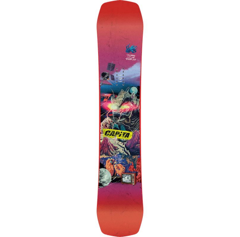 Capita Children of the Gnar Kids Snowboard 2025 - M I L O S P O R T
