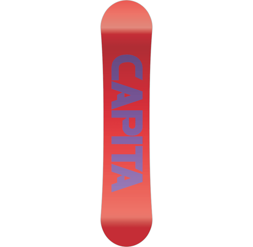 Capita Jess Kimura Mini Kids Snowboard 2025 - M I L O S P O R T