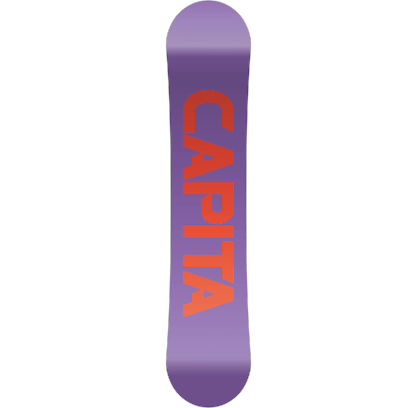 Capita Jess Kimura Mini Kids Snowboard 2025 - M I L O S P O R T