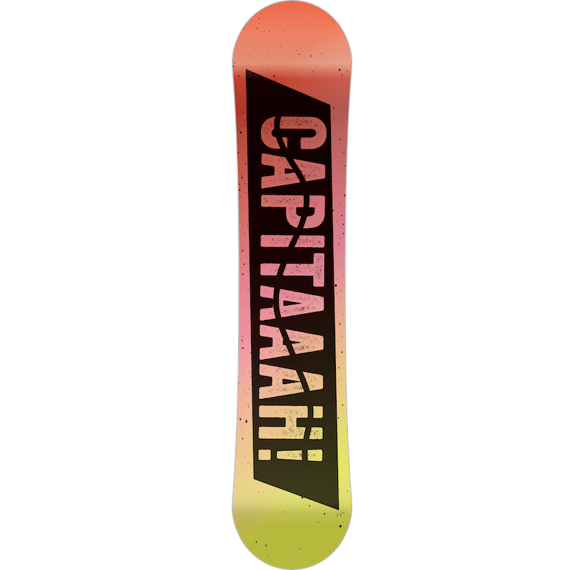 Capita Scott Stevens Mini Kids Snowboard 2025 - M I L O S P O R T