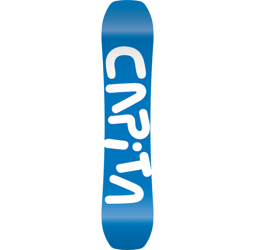 Capita Micro Mini Kids Snowboard 2025 - M I L O S P O R T