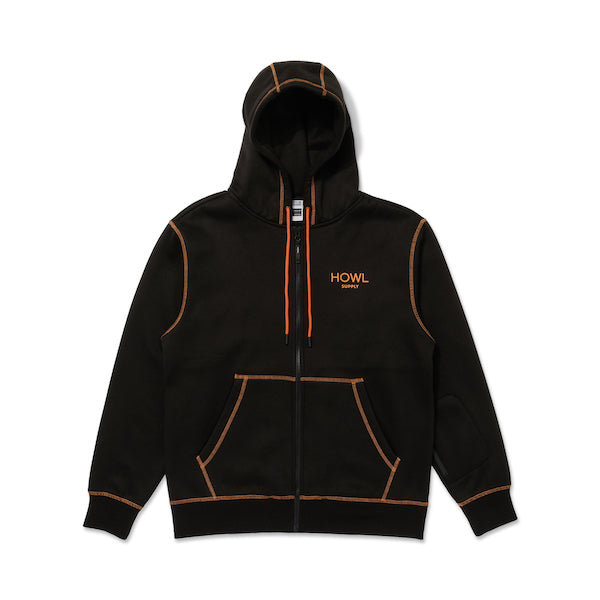 Howl DWR Zip Hoody 2025 - M I L O S P O R T