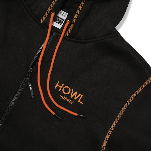 Howl DWR Zip Hoody 2025 - M I L O S P O R T
