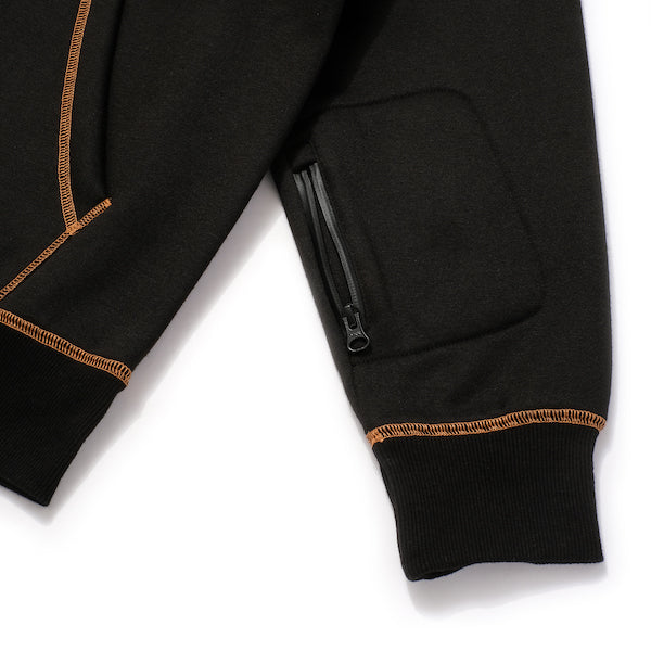 Howl DWR Zip Hoody 2025 - M I L O S P O R T