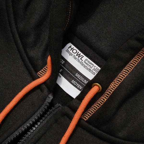 Howl DWR Zip Hoody 2025 - M I L O S P O R T