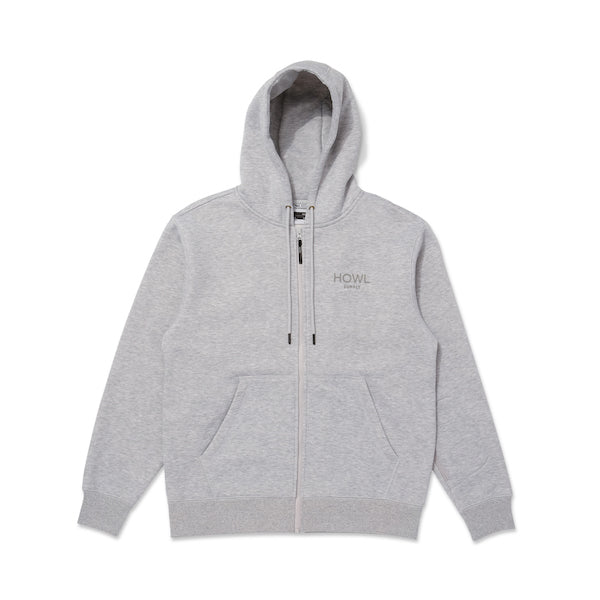 Howl DWR Zip Hoody 2025 - M I L O S P O R T