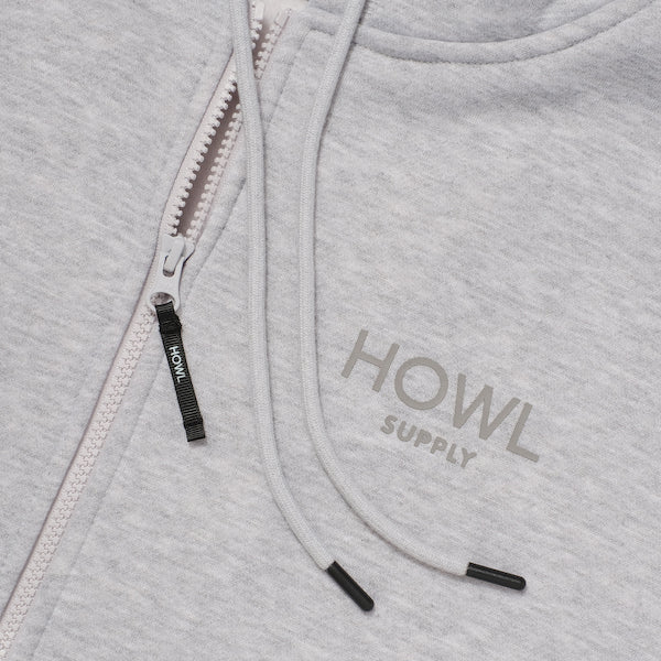 Howl DWR Zip Hoody 2025 - M I L O S P O R T