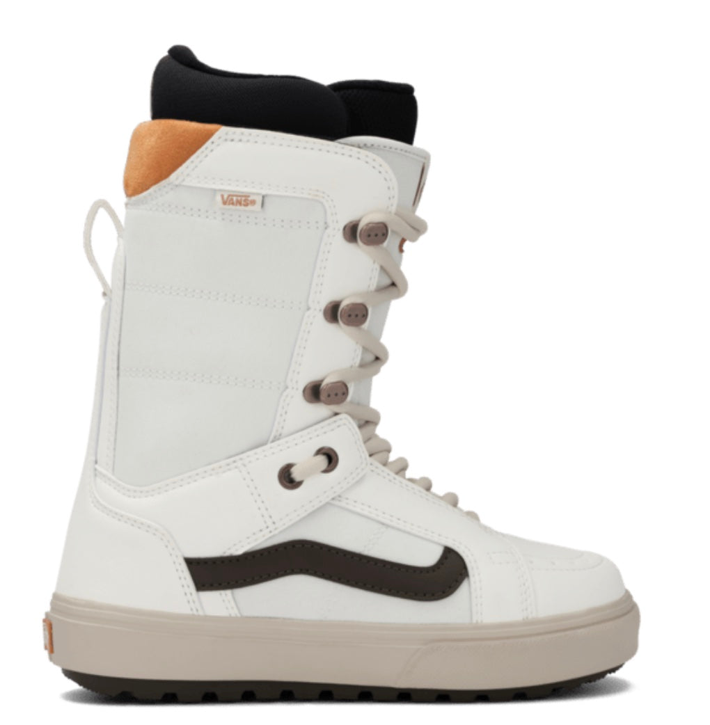 Vans Hi Standard OG Womens Snowboard Boot in Oatmeal 2026 - M I L O S P O R T
