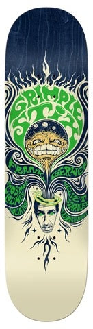 Antihero Gerwer Grimple Stix Litho Skateboard Deck - M I L O S P O R T