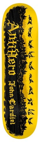 Antihero Cardiel Pigeon Mountain Skateboard Deck - M I L O S P O R T
