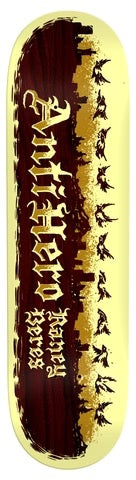 Antihero Raney Pigeon Mountain Skateboard Deck - M I L O S P O R T