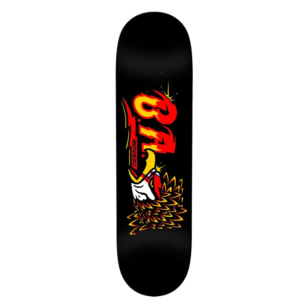 Antihero Brian Anderson Space Odyssey Skateboard Deck - M I L O S P O R T
