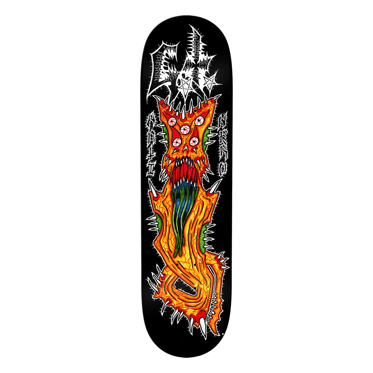 Antihero Grant Taylor Profane Creation Skateboard Deck - M I L O S P O R T