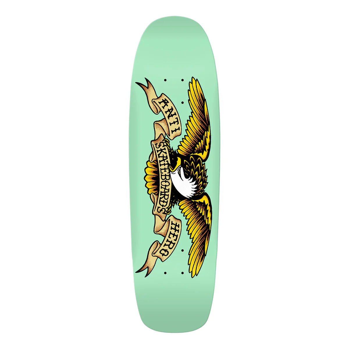 Antihero Scallywag Eagle Skateboard Deck - M I L O S P O R T