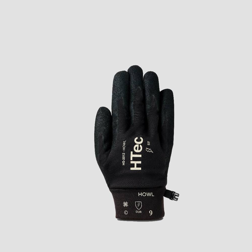 Howl Arc Glove in Black 2024 - M I L O S P O R T