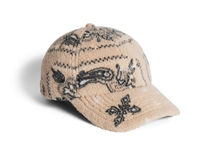 Autumn Sherpa Dad Hat 2026 - M I L O S P O R T
