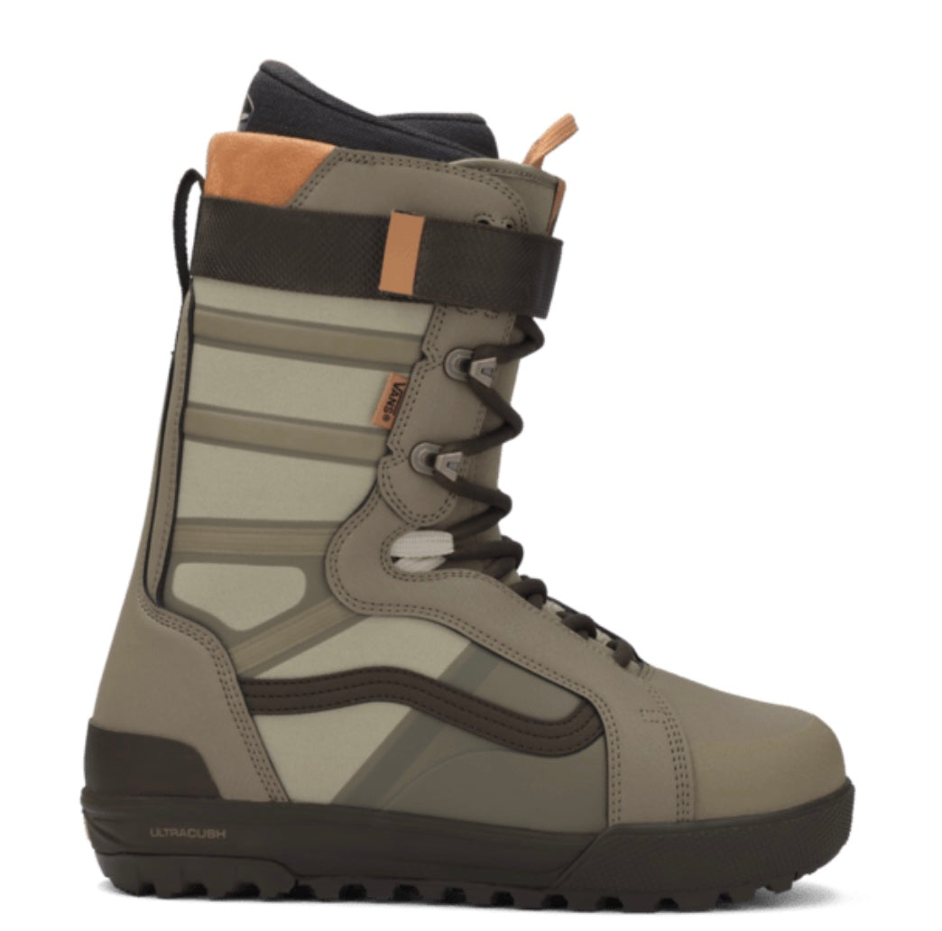 Vans Hi Standard Pro Snowboard Boot in Bay Leaf 2026 - M I L O S P O R T