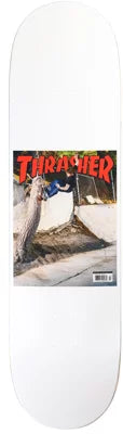 Baker TF Thrasher Cover Skateboard Deck