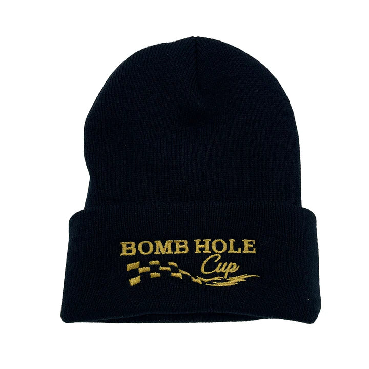 The Bomb Hole Cup 25 Beanie
