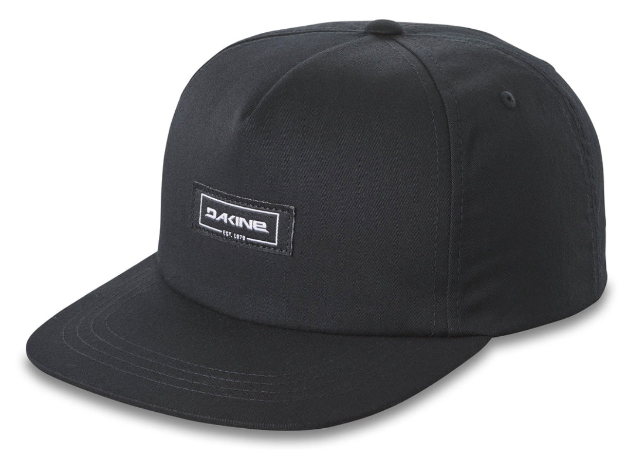 Dakine M2 Snapback in Black - M I L O S P O R T