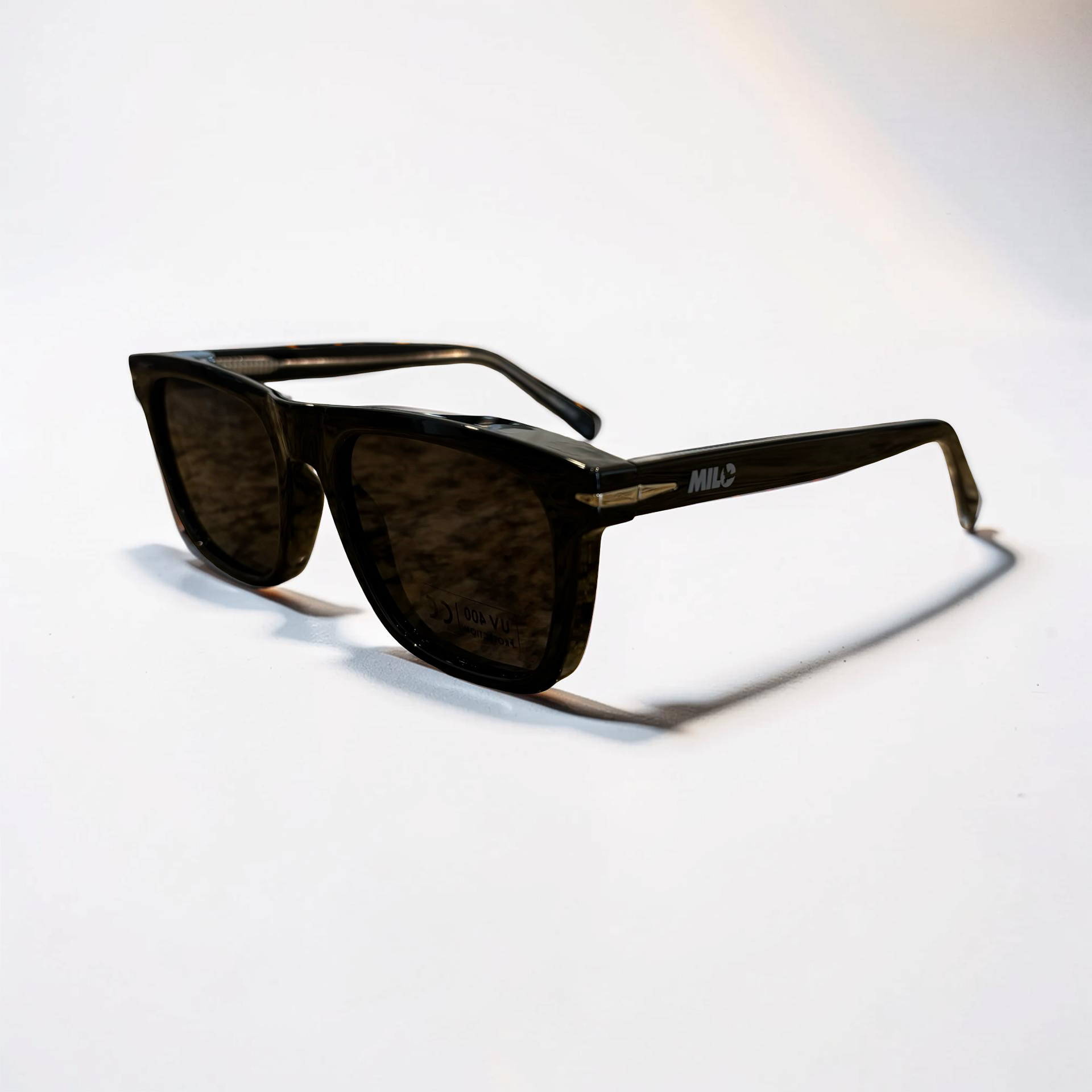 Milosport The Fifty Polarized Acetate Sunglasses - M I L O S P O R T