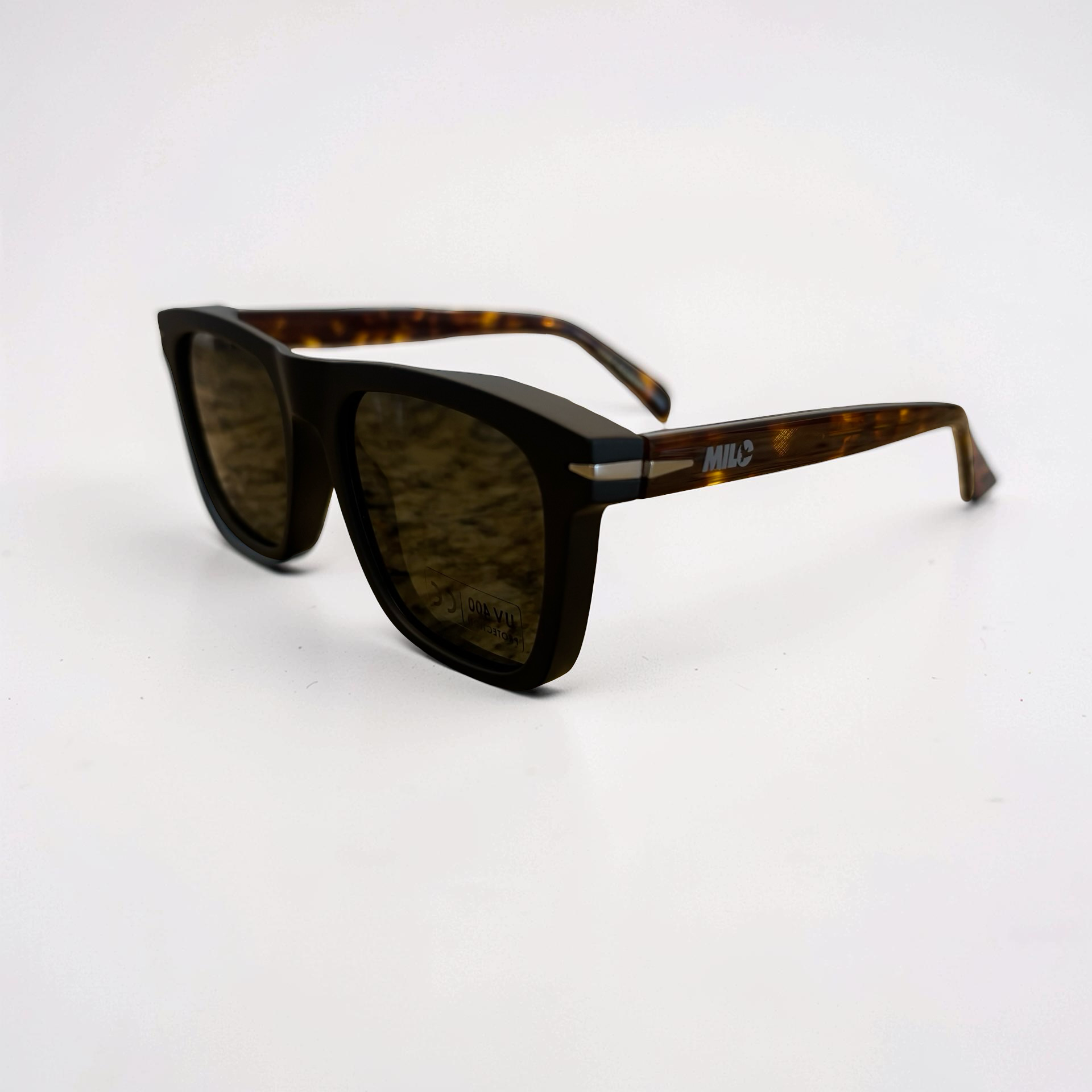 Milosport The Fifty Polarized Acetate Sunglasses - M I L O S P O R T