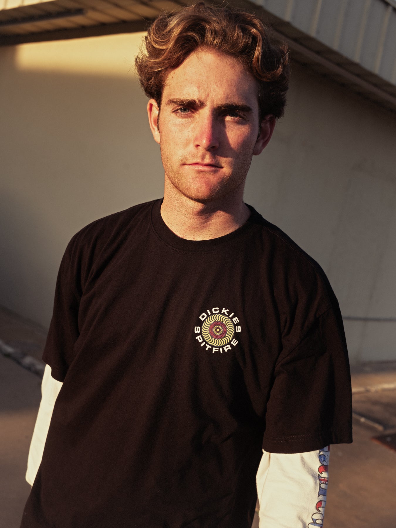 Dickies x Spitfire Graphic T Shirt - M I L O S P O R T
