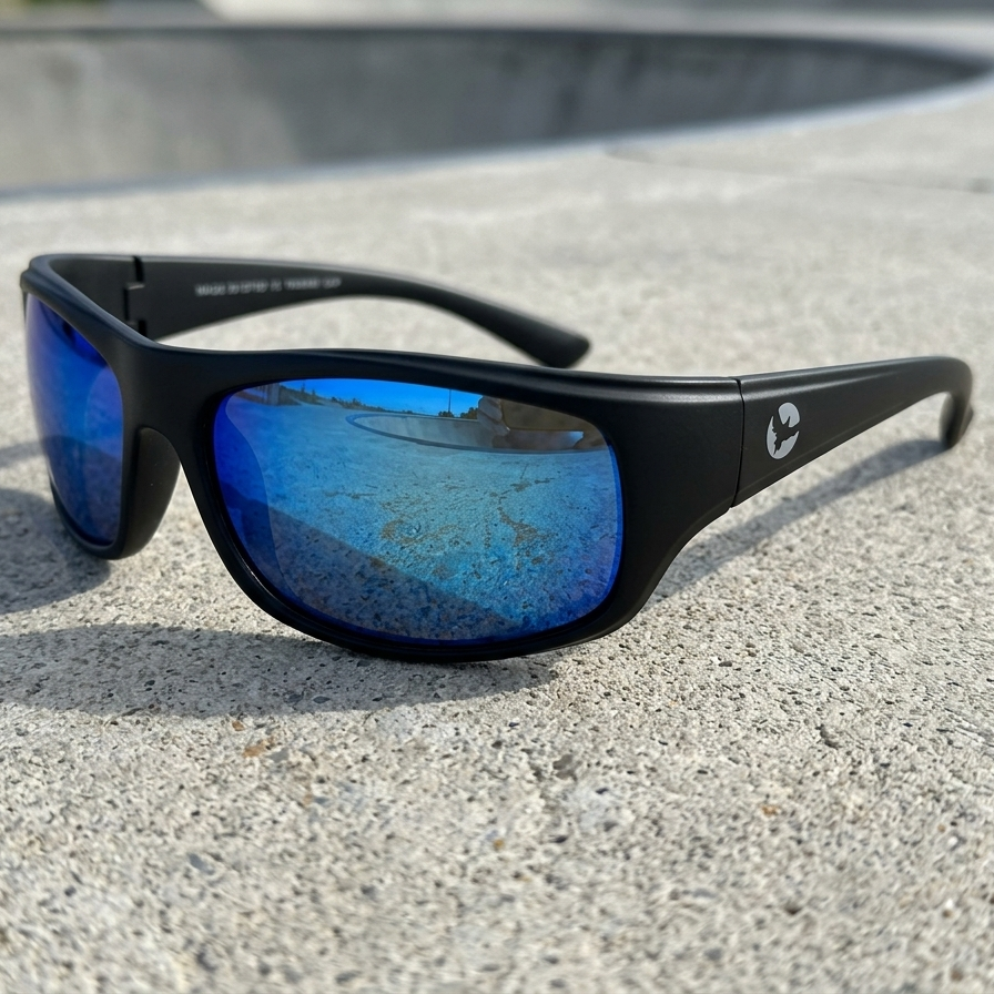 Milosport blank 1 Floating Polarized Sunglasses - M I L O S P O R T