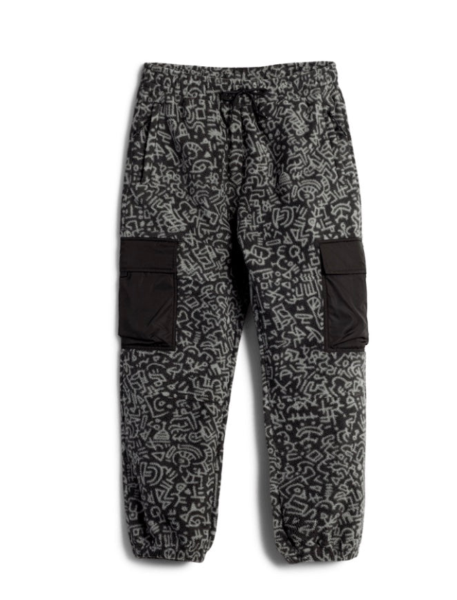 Autumn Bask Cargo Fleece Pant 2026 - M I L O S P O R T