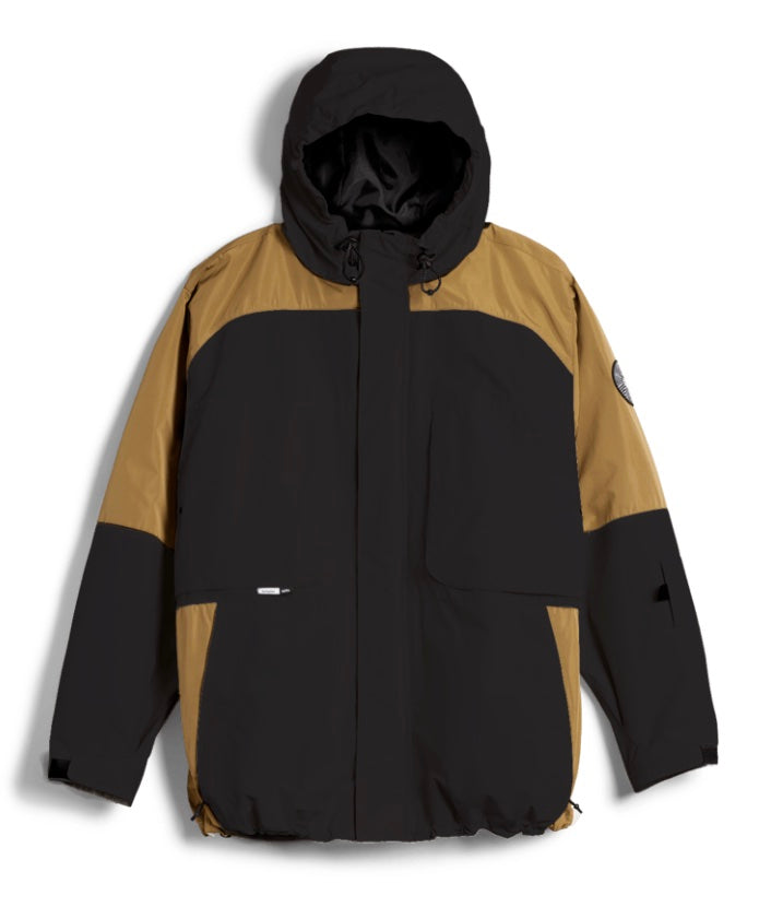 Autumn Field Snow Jacket 2026 - M I L O S P O R T