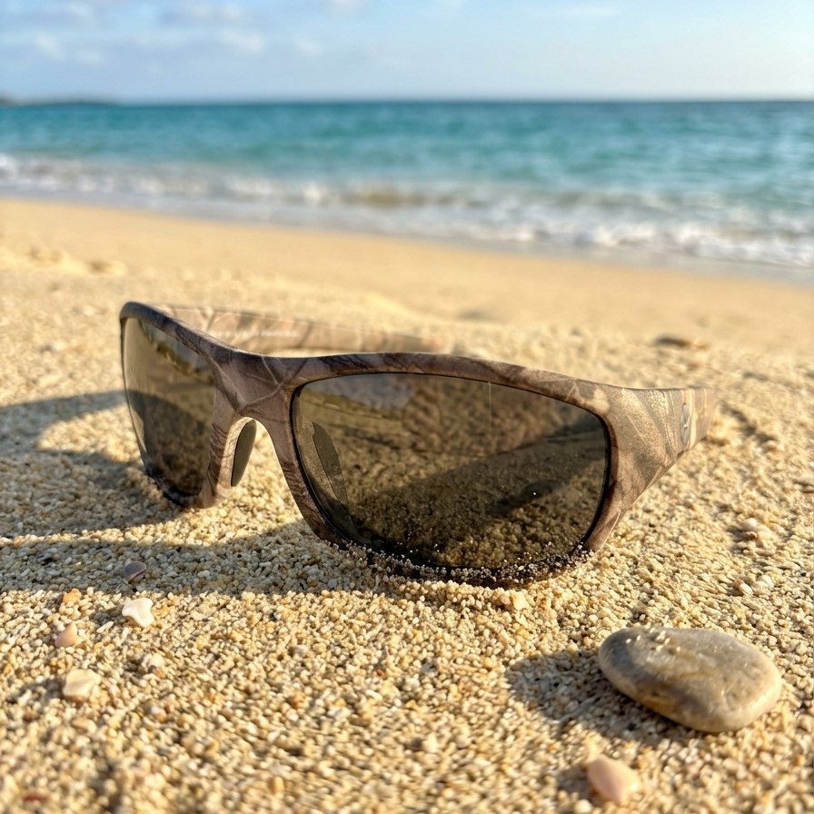 Milosport Bonneville Floating Polarized Sunglasses