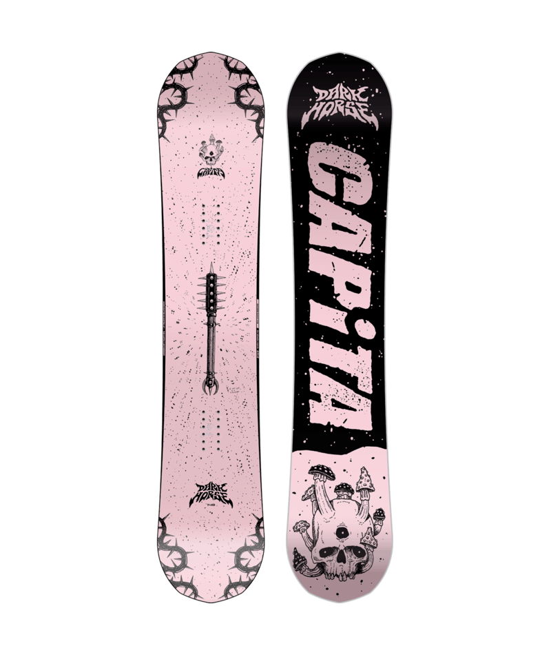 Capita Dark Horse Snowboard 2027 156