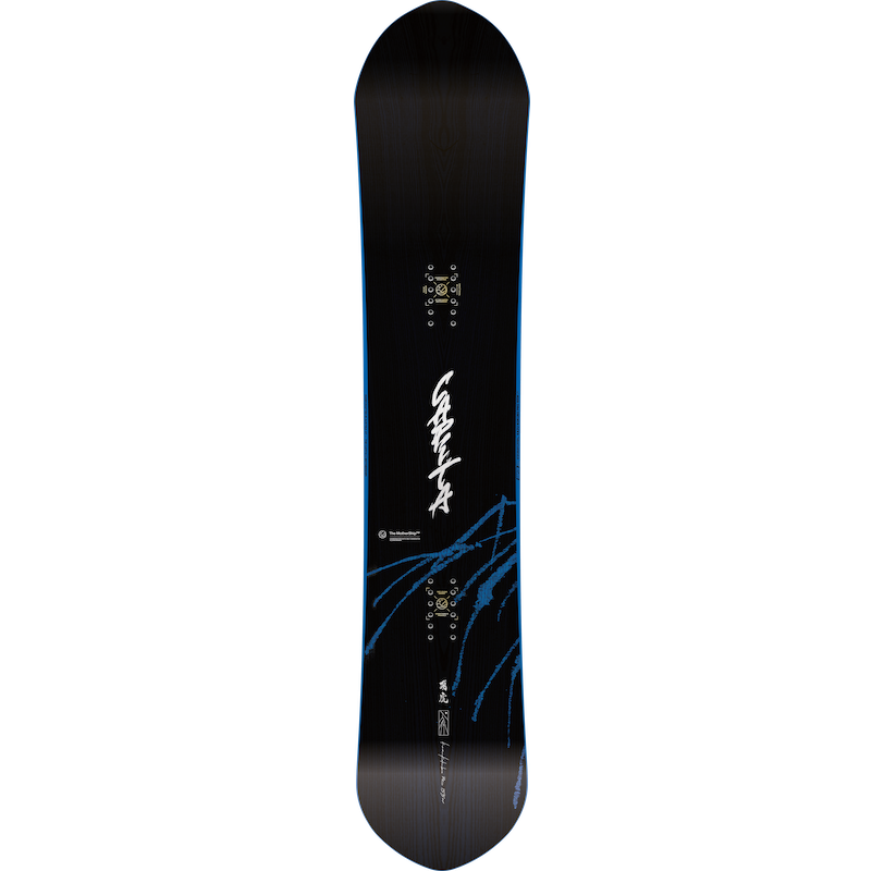 The Capita Kazu Kokubo Pro Wide Snowboard