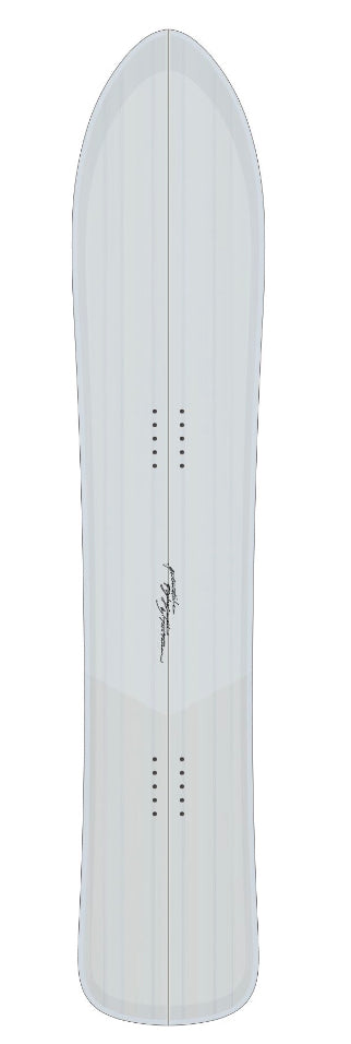 Gentemstick Flying Carpet Snowboard 2025 - M I L O S P O R T