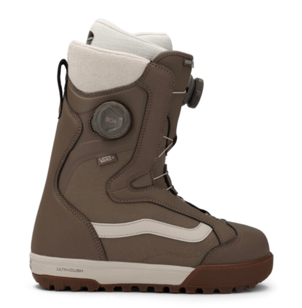 Vans Encore Pro Womens Snowboard Boot in Walnut 2026 - M I L O S P O R T