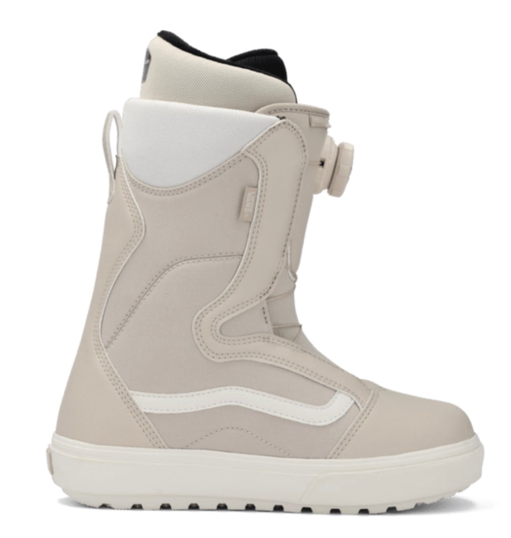Vans Encore OG Womens Snowboard Boot in Oatmeal 2026 - M I L O S P O R T