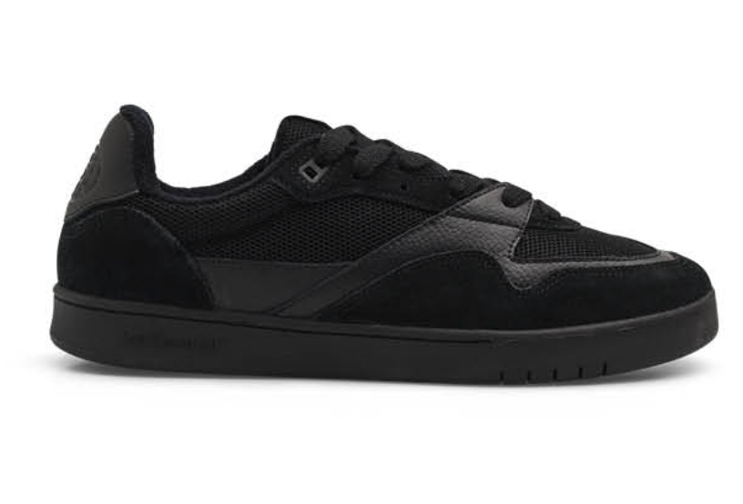 Last Resort CM002 Shoe in Black and Black - M I L O S P O R T