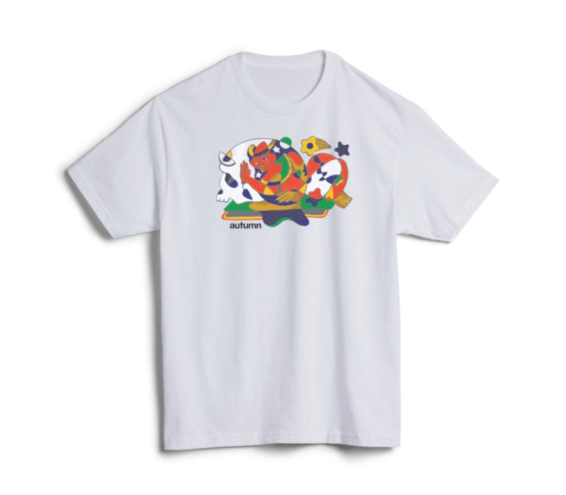 Autumn Dayze 2 Short Sleeve Tee 2026 - M I L O S P O R T