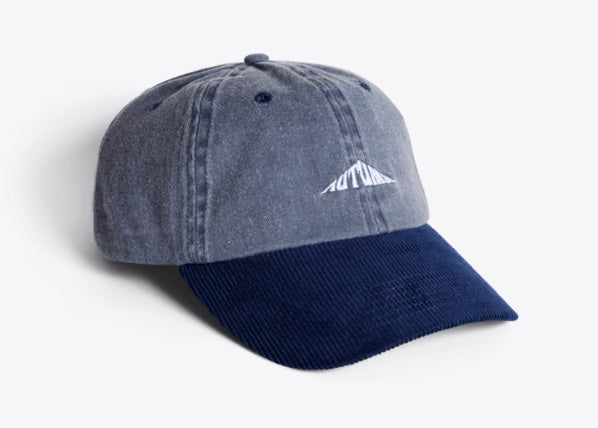 Autumn Prewashed Canvas Strapback Hat 2026 - M I L O S P O R T