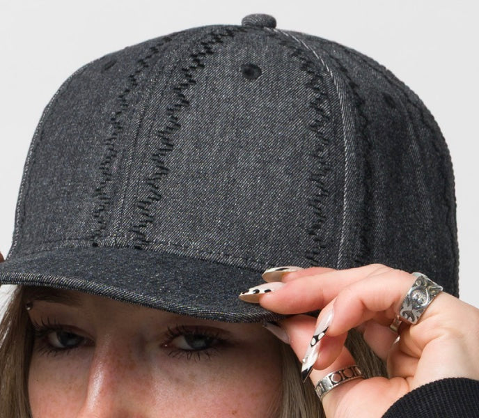 Souvenir Denim Cap 2027