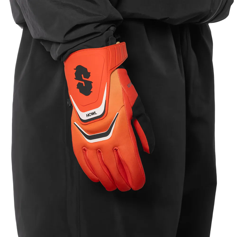 SVNR X Howl Glove 2026 - M I L O S P O R T