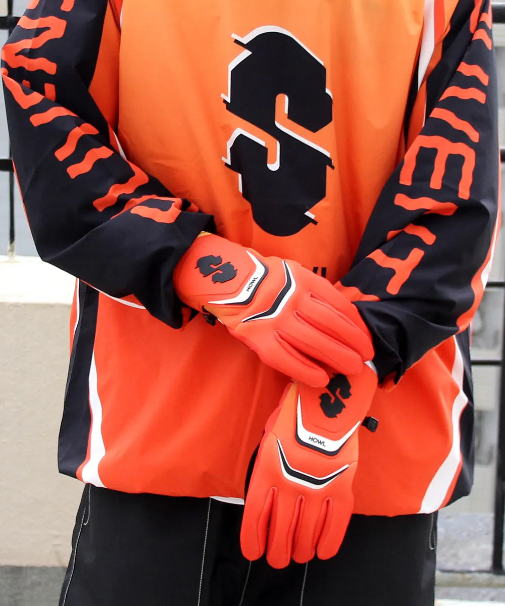 SVNR X Howl Glove 2026 - M I L O S P O R T