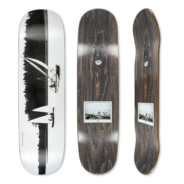 Polar Roman Gonzalez Dinghies Skateboard Deck - M I L O S P O R T